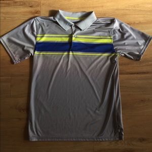 (Size S) Striped Pollo Shirt